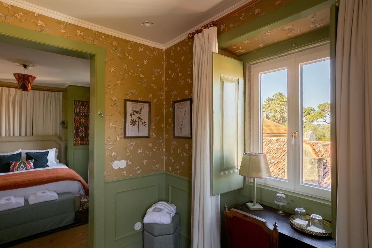 Rosegarden House - By Unlock Hotels Sintra Extérieur photo