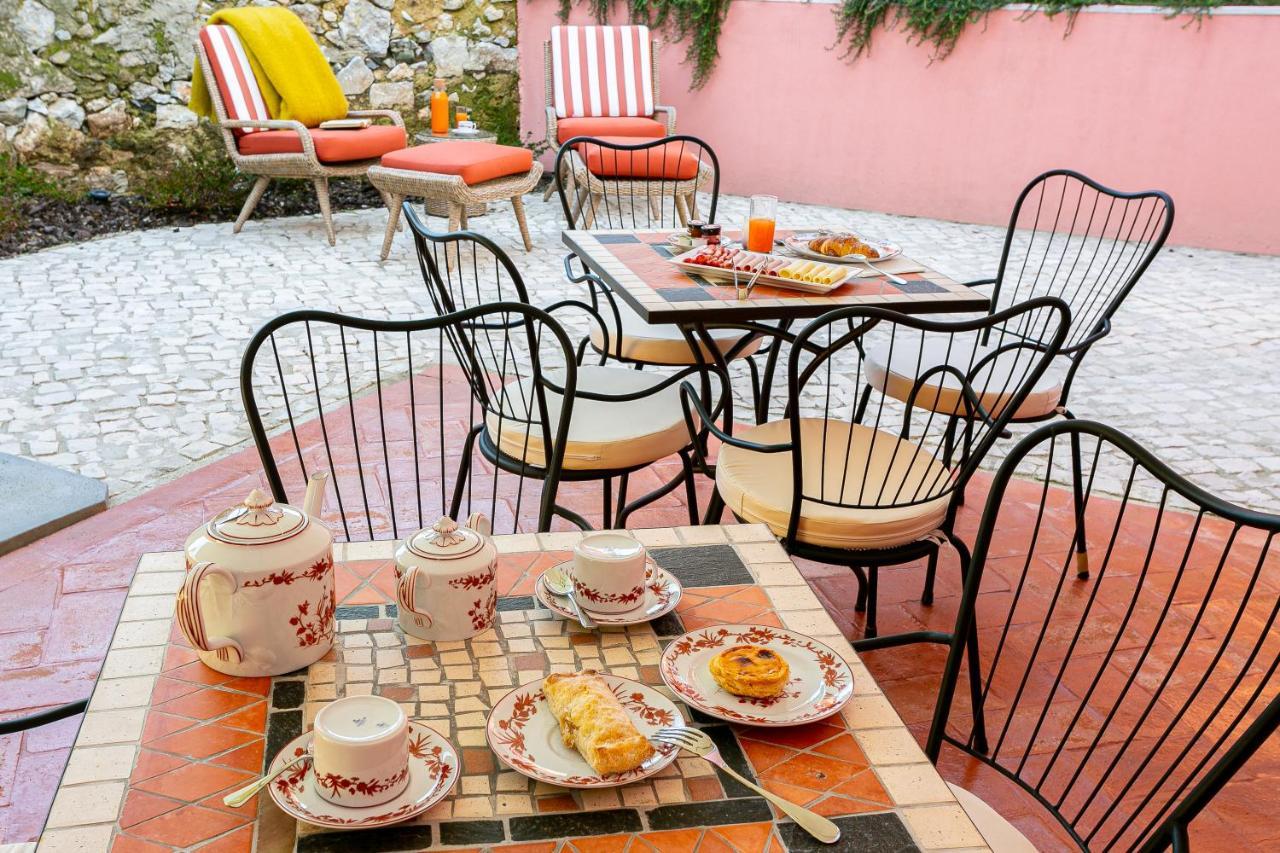 Rosegarden House - By Unlock Hotels Sintra Extérieur photo