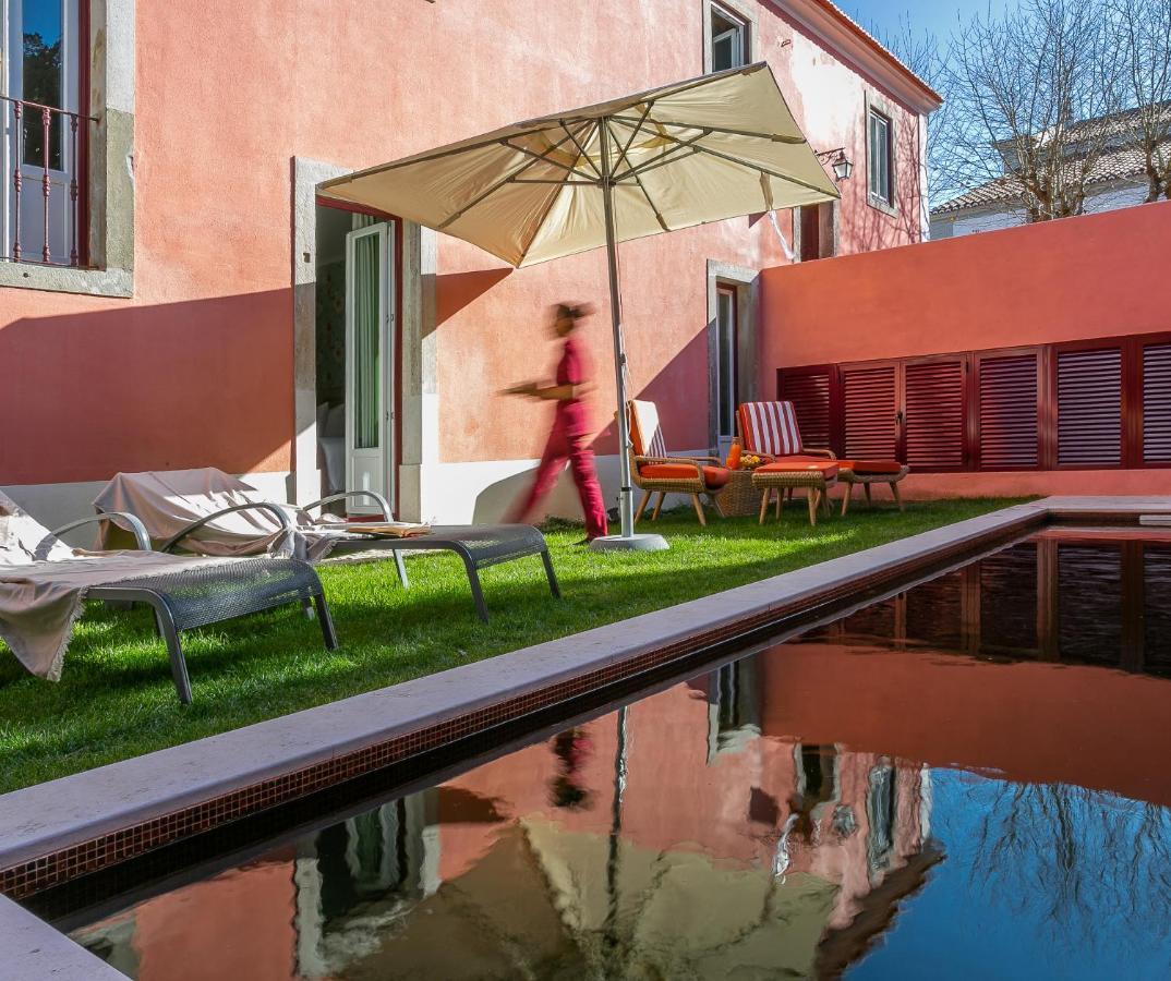 Rosegarden House - By Unlock Hotels Sintra Extérieur photo