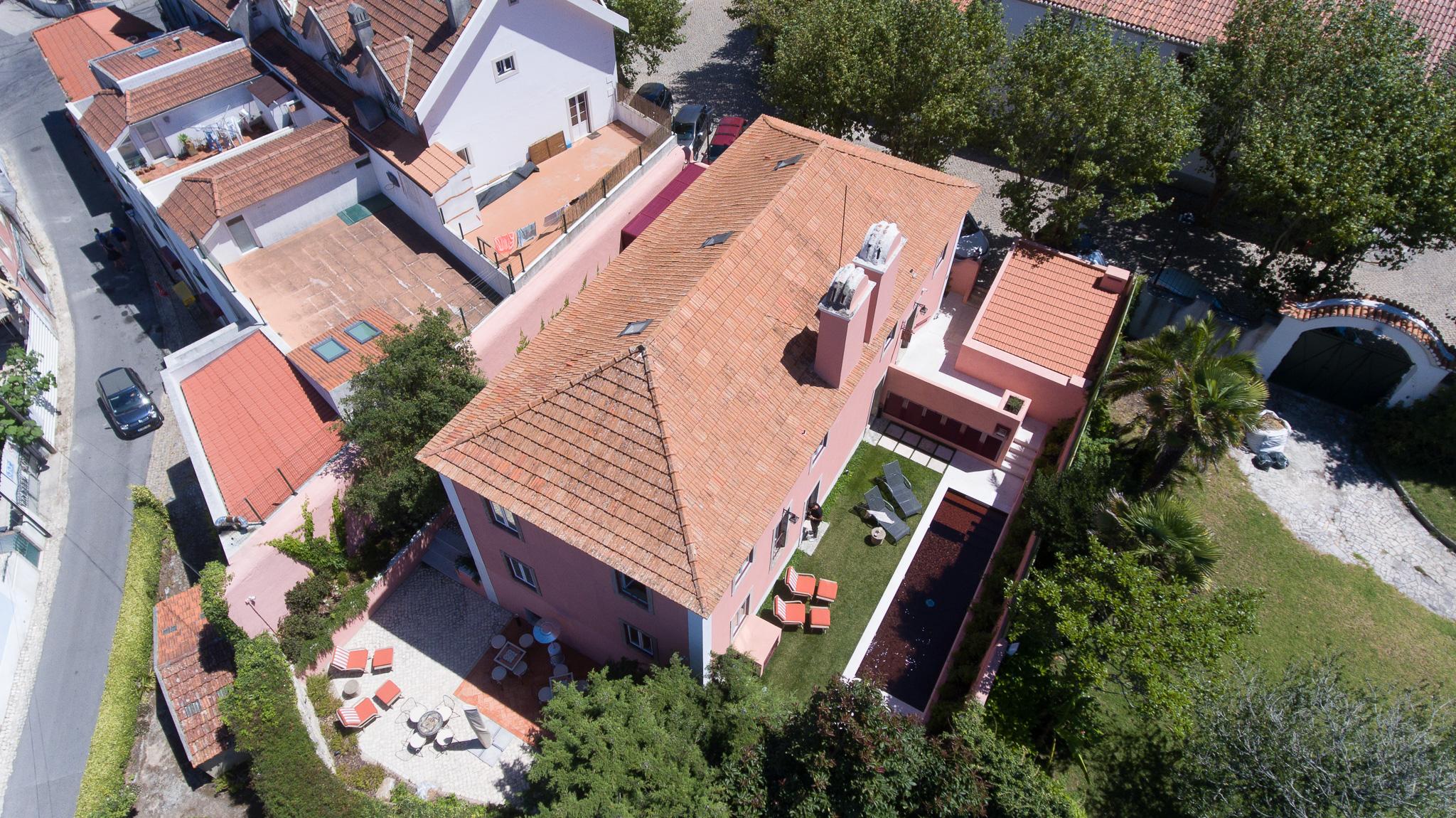 Rosegarden House - By Unlock Hotels Sintra Extérieur photo