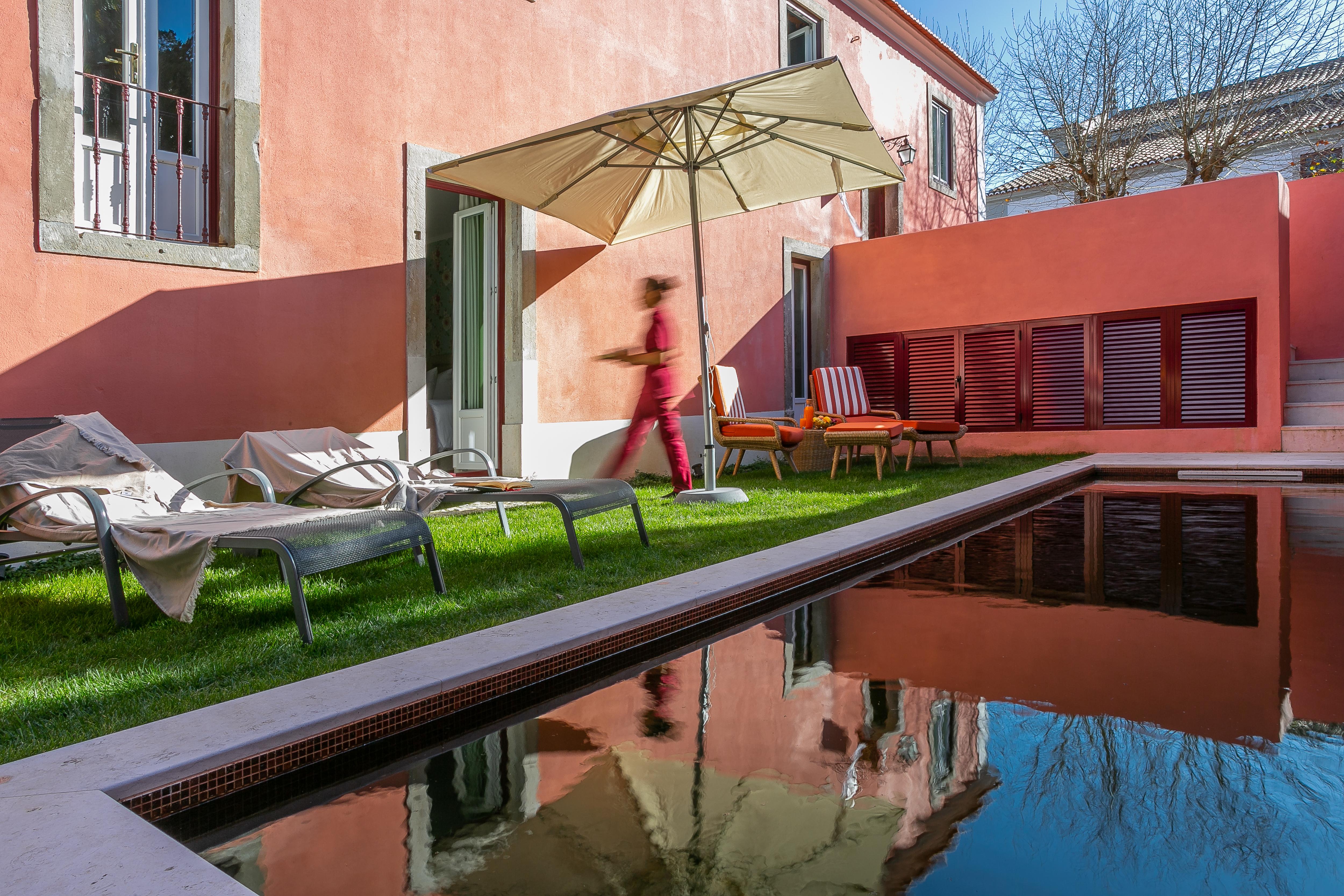 Rosegarden House - By Unlock Hotels Sintra Extérieur photo