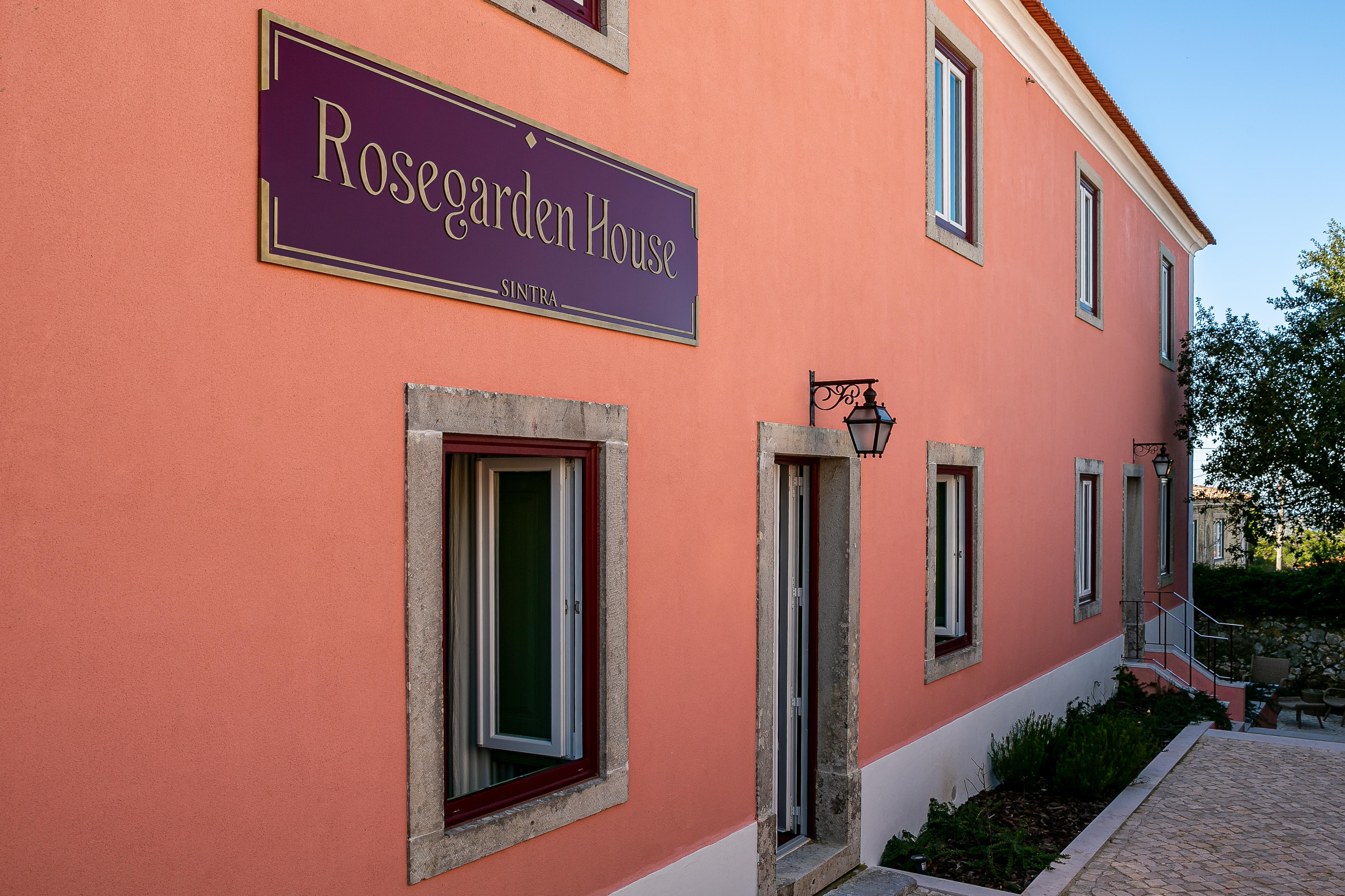 Rosegarden House - By Unlock Hotels Sintra Extérieur photo