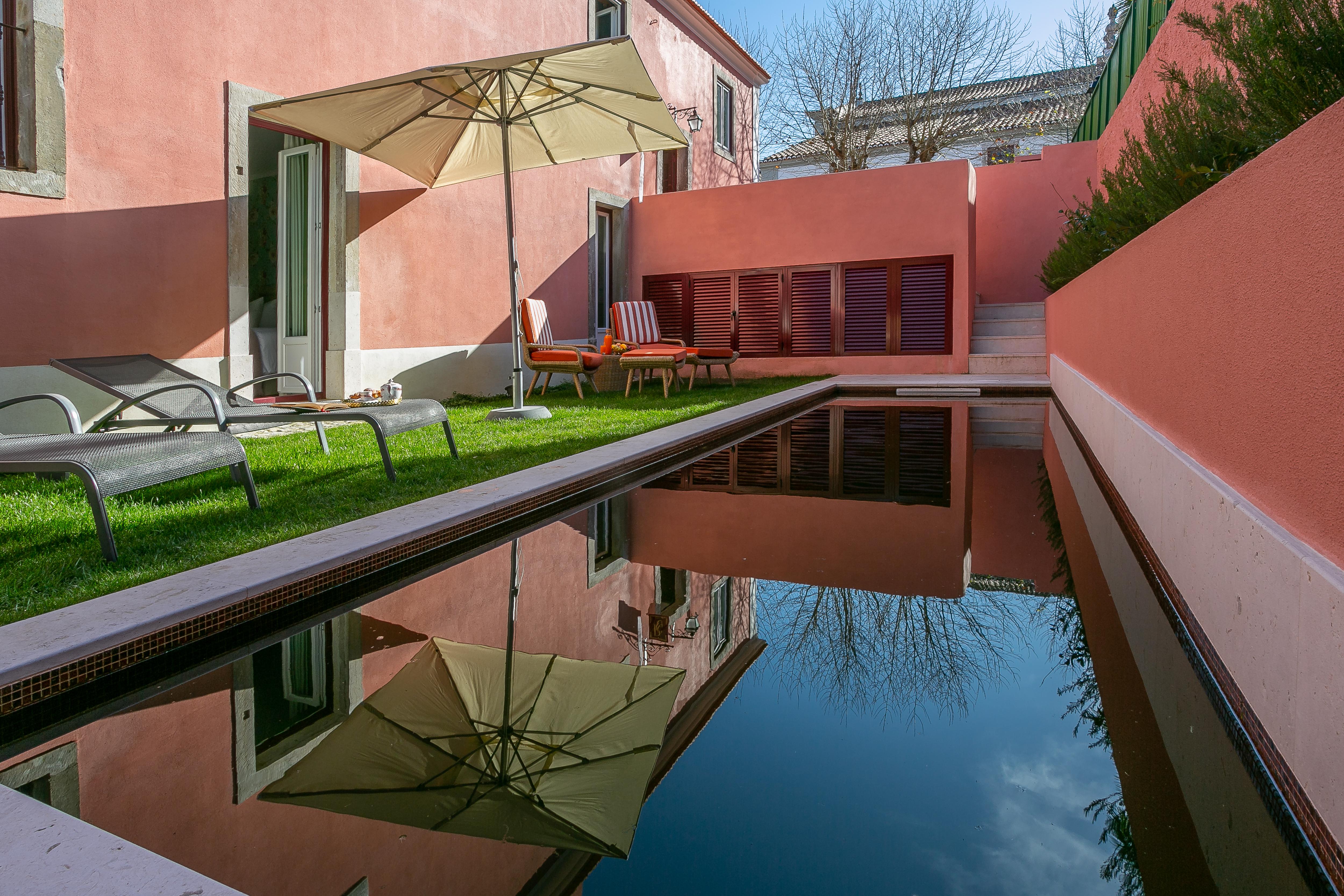 Rosegarden House - By Unlock Hotels Sintra Extérieur photo