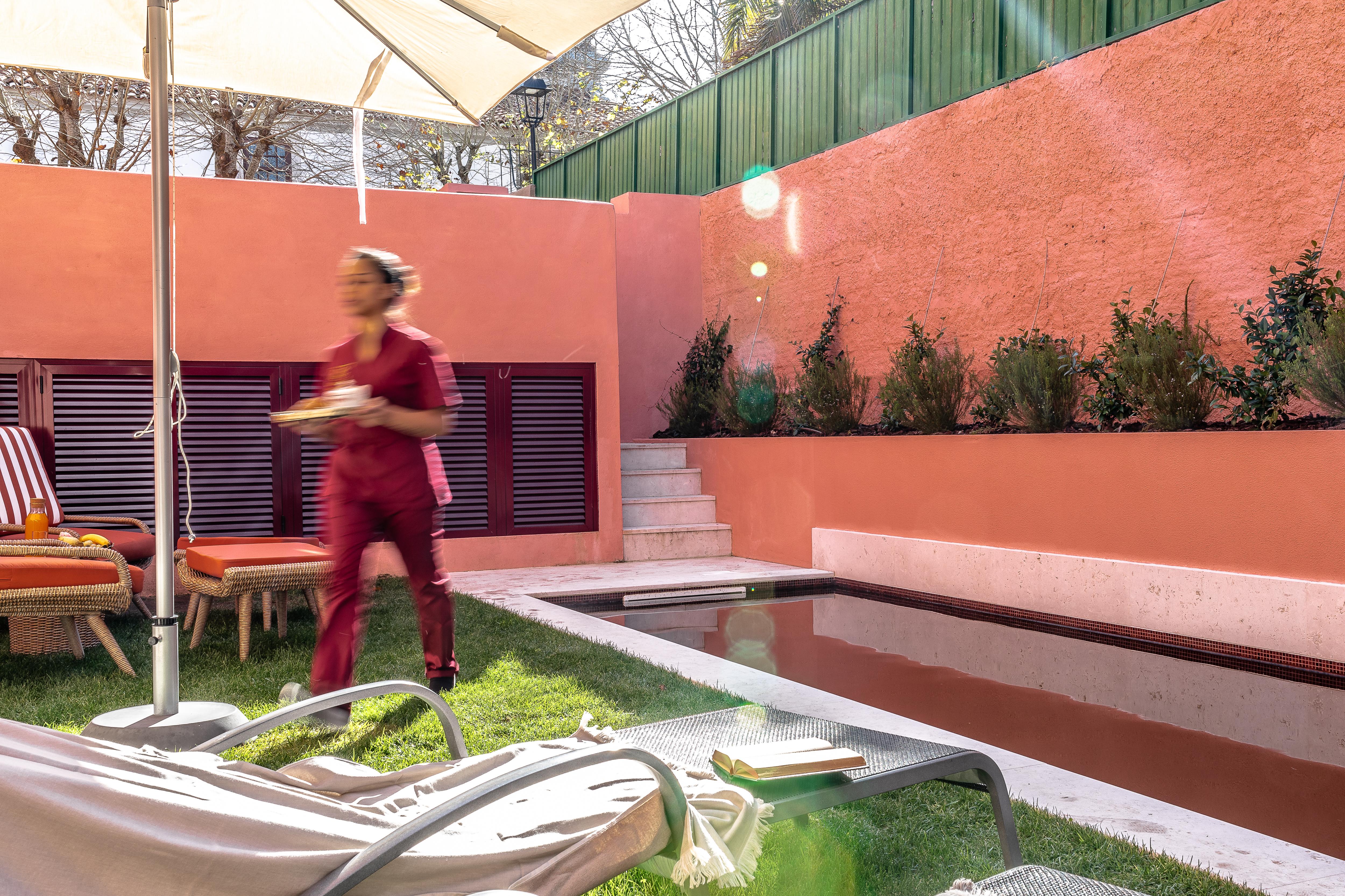 Rosegarden House - By Unlock Hotels Sintra Extérieur photo