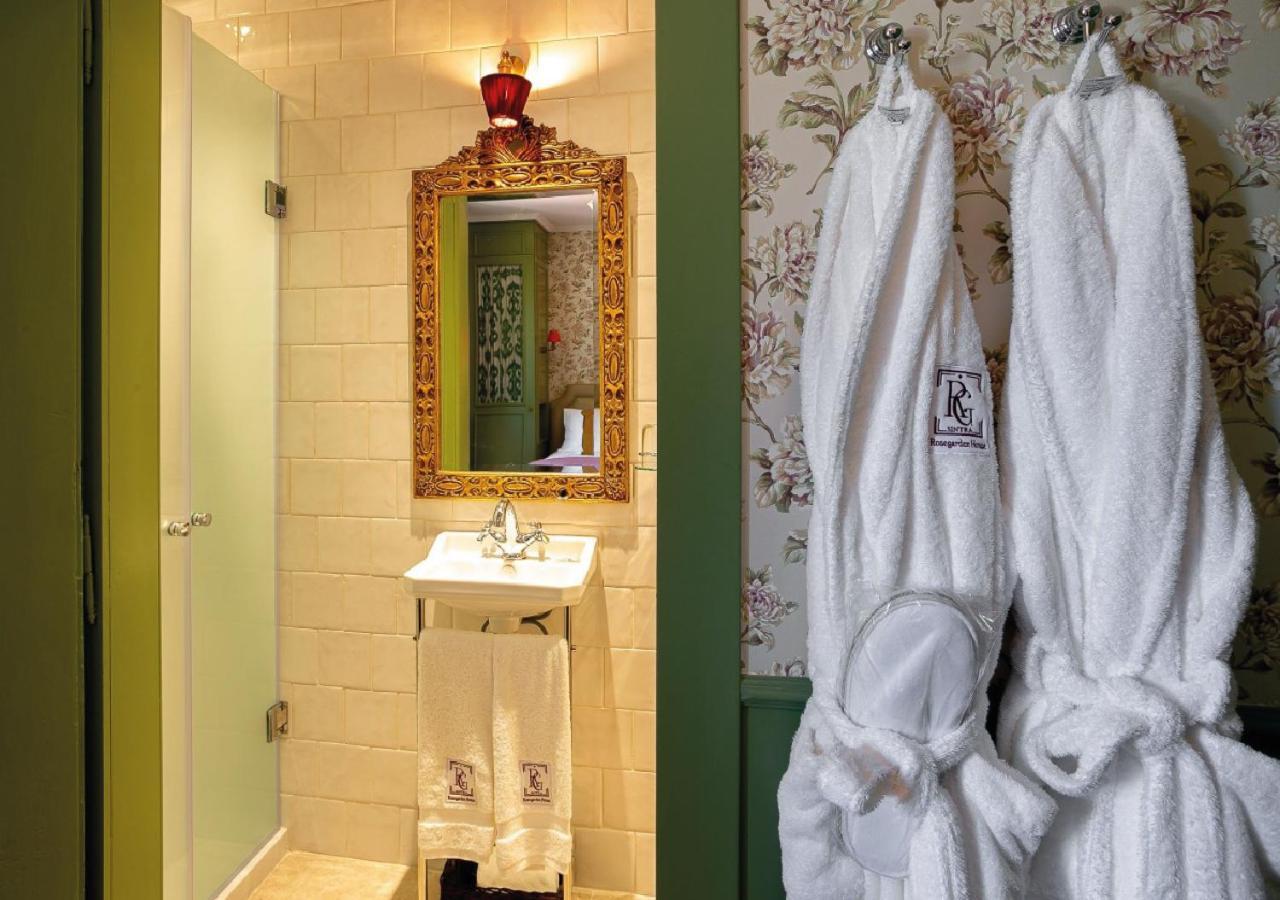 Rosegarden House - By Unlock Hotels Sintra Extérieur photo